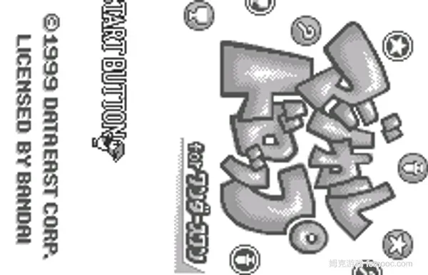 Magical Drop for WonderSwan (Japan)
